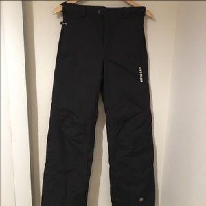 Spyder women’s ski pants size 6